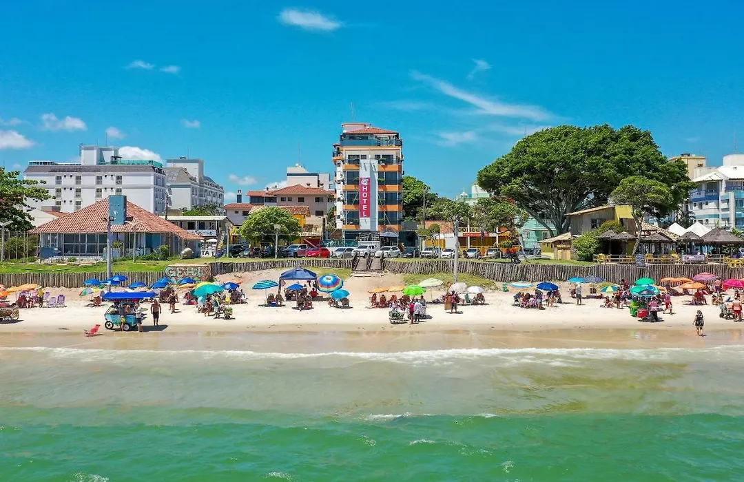 Vila Mar Hotel Florianópolis